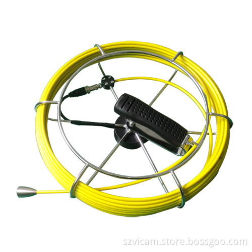 Portable Rod Push Cable Reel (VS-1807)